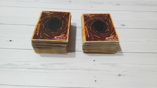 100 Cartas De Yugioh Originales