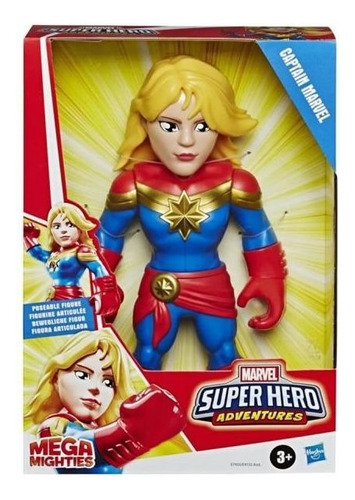 Figura Avengers Super Hero Playskool Marvel Shp Tunishop