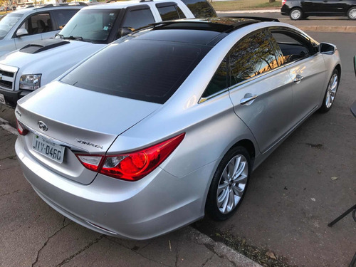 Hyundai Sonata 2.4 16v Aut. 4p 2012