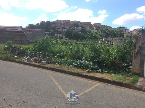 Lote Para Venda No Iguaçu Em Ipatinga - 620-1