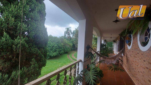 Imagem 4 de 22 de Chácara À Venda, 2280 M² Por R$ 730.000,00 - Jardim Estância Brasil - Atibaia/sp - Ch0139