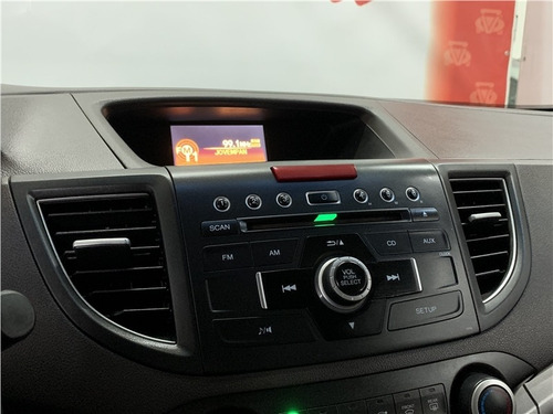 Imagem 9 de 14 de Honda Crv 2.0 Lx 4x2 16v Gasolina 4p Automático