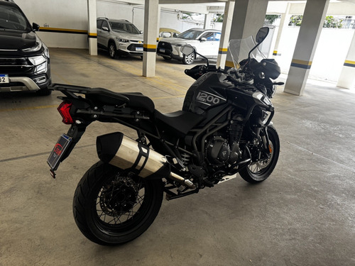 Triumph Tiger 1200 Xcx