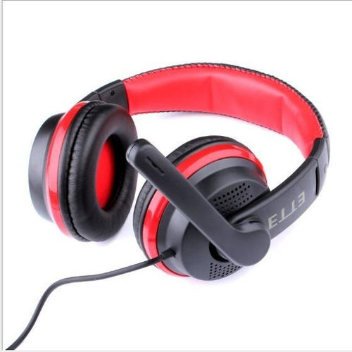 Imagen 2 de 3 de Audífono Gamer Usb Ovleng