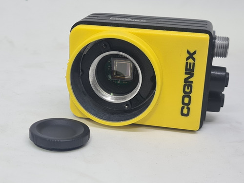 Camara Cognex Is7402-c11 Patmax Color Power Industrial (Usado)