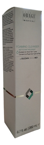 Obagi Suzanobagimd Foaming Cleanser 200ml