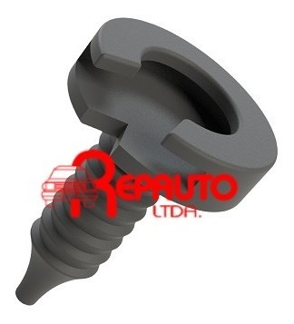 077.p0870 Clip Broche Tapizado Pta L.rover Freelander X10