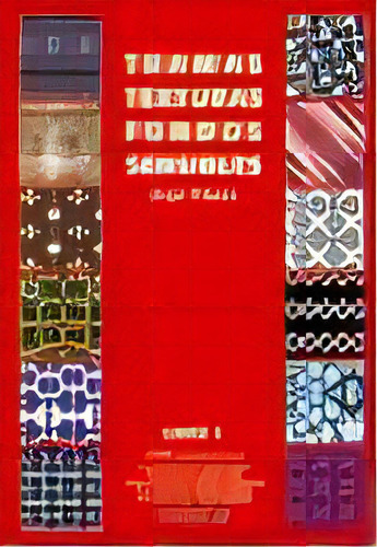 Tramas, Texturas Y Fondos Sensibles, De Jorge Filippis., Vol. 1. Editorial Nobuko, Tapa Blanda, Edición 1 En Español, 2009