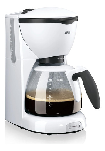 Braun Kf 520/1 - Cafetera De Espresso Manual