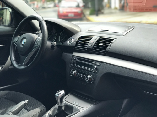 Bmw 116i. Sin Detalles.