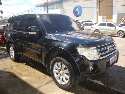 Mitsubishi Pajero Full 3.2 Hpe Aut. 7 Lugares Blindada