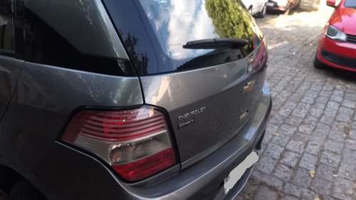 Chevrolet Agile Lt 2011