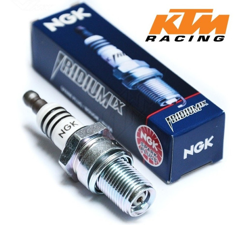 Vela Iridium Para Ktm Exc 300 2020 Ngk Frete Grátis