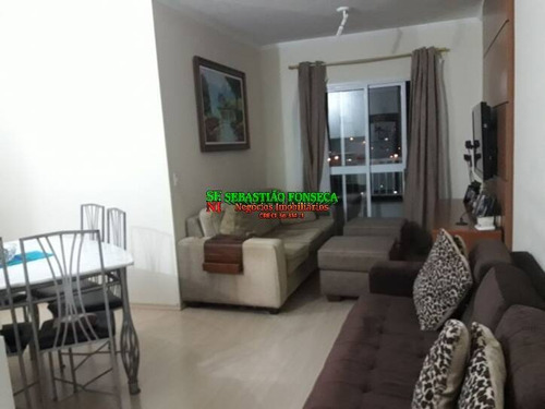 Imagem 2 de 15 de Apartamento 2 Dormitórios, Suíte E Sacada Ao Lado Do Satélit - 1022