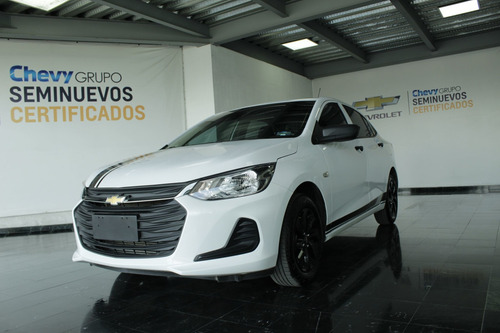 Imagen 1 de 15 de Chevrolet Onix 2021 1.0 Ls At