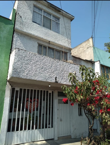 Vendo Terreno/casa En Narvarte Para Desarrollo Habitacional