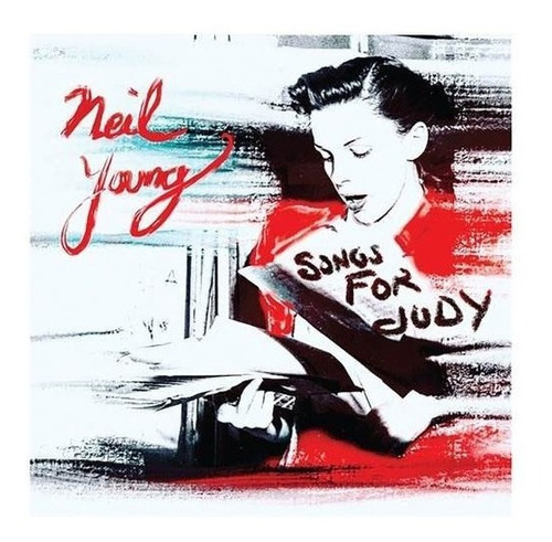 Young Neil Songs For Judy Cd