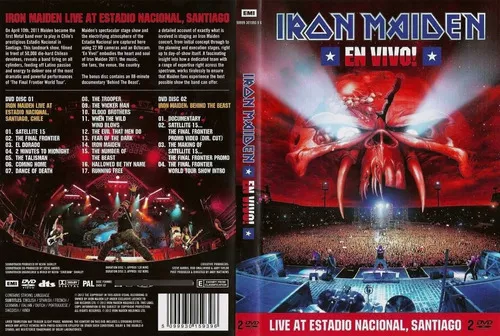 Tercera imagen para búsqueda de iron maiden