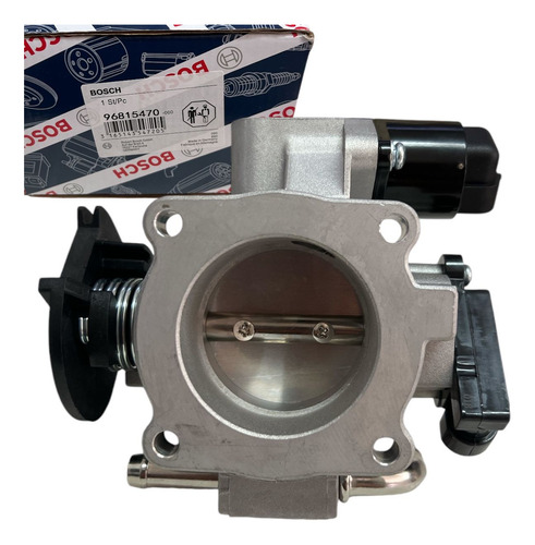 Cuerpo De Aceleracion Chevrolet Aveo