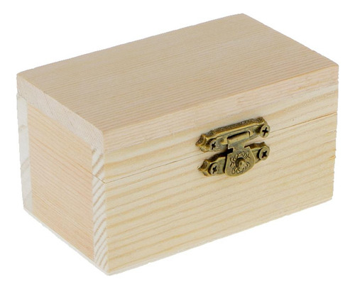 2pcs Llano De Caja De Almacenamiento De Joyería Exhibición