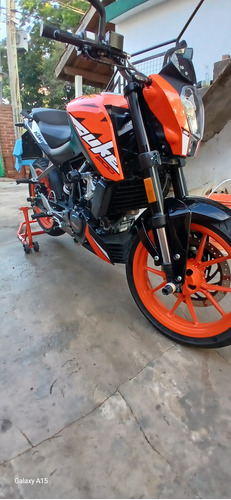 Ktm Duke 200
