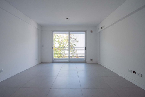 Monoambiente Con Balcón A Estrenar - Apto Crédito