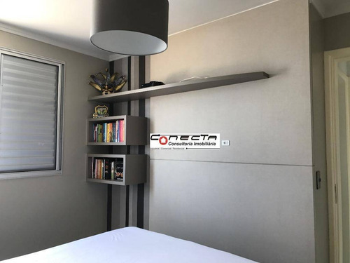Imagem 8 de 14 de Apartamento Residencial À Venda, Jardim Nova Europa, Campinas - Ap0159. - Ap0159