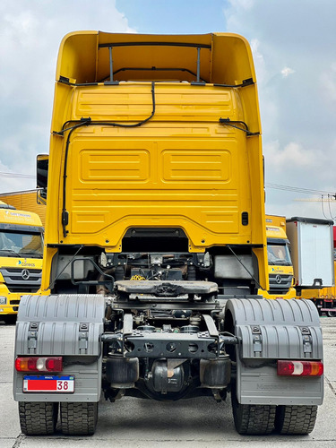 Mb Axor 2036 - 2019/2020 - 4x2 | 3e38