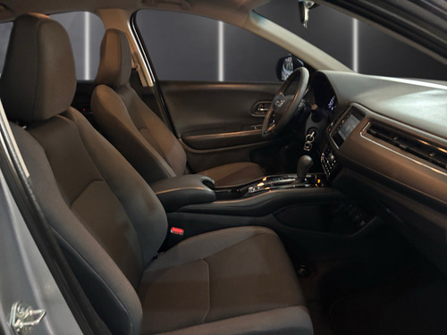 Honda HR-V 1.8 16V FLEX EX 4P AUTOMÁTICO