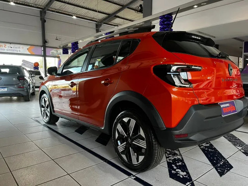 Renault Indiana Techno 1.0 Turbo