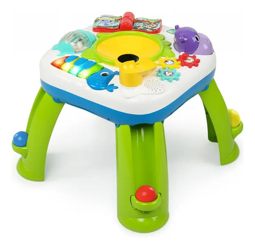 Mesa De Actividades A Jugar Con Pelotas Bright Starts