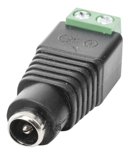 10 Conectores Para Camara Jack Plug Hembra 3.5mm 12 Vcd Jr53