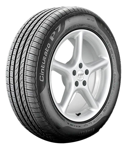 Llanta 225/45 R19 Pirelli Cinturato P7 As Run Flat 96v