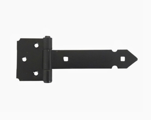 Bisagra Hierro P/aplicar 150 Mm Puerta Casa Postigones