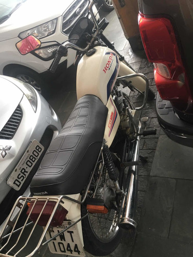 Honda Cg 125