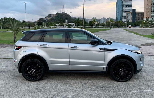 Land Rover- Range Rover Evoque 2.0 Dynamic Tech 4wd Aut.2012