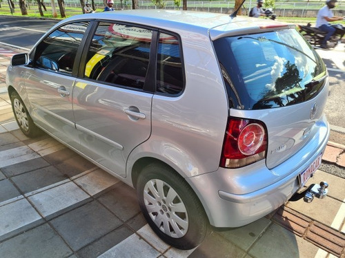Polo 1.6 Mi Comfortline 8v Flex 4p Manual