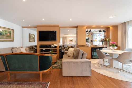 Imagem 10 de 15 de Itaim! Lindenberg! Luxuoso! - Pj54144