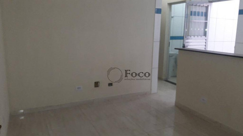 Imagem 4 de 14 de Casa Para Alugar, 50 M² Por R$ 780,00/mês - Conjunto Marcos Freire - Guarulhos/sp - Ca0866