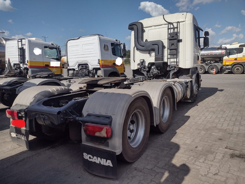 Scania R-440 6x4 Bug-leve 2016 Único Dono 395.000,00 . . .