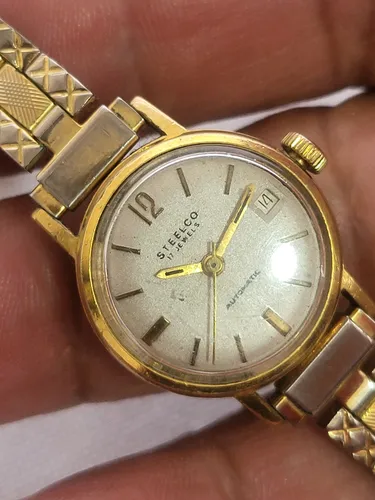 Reloj steelco para dama hotsell
