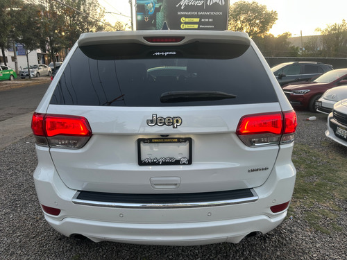 Jeep Grand Cherokee 3.6 Limited V6 Nav 4x2 At
