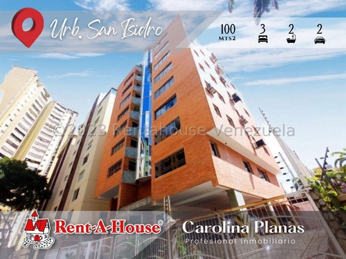 Apartamento En Venta En Maracay, Urb San Isidro 23-22670 Cp