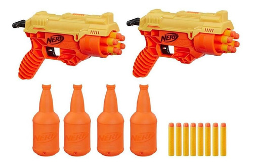 Nerf Alphastrike Cobra Rc-6 2pack