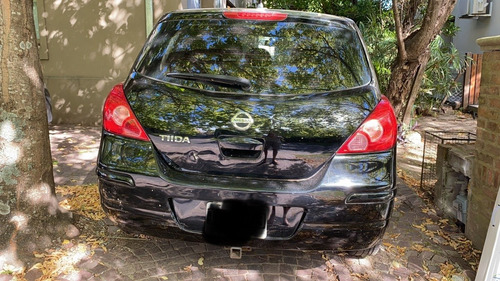 Nissan Tiida 1.8 Visia