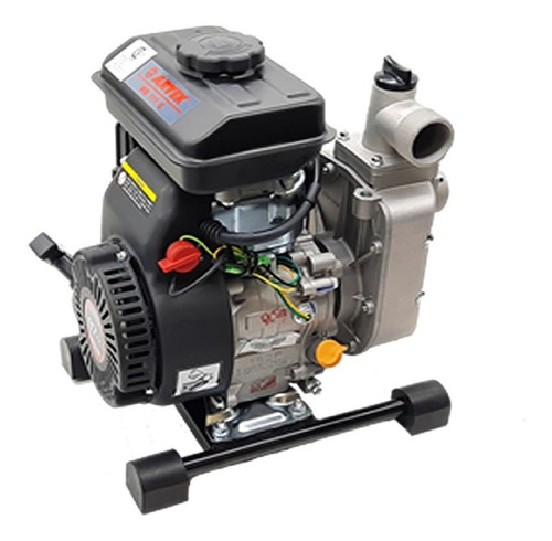 Imagen 1 de 9 de Motobomba De Agua Arvek Mb111g 1,3 Hp Nafta. 4 Tiempos