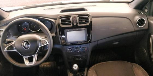 Imagem 9 de 9 de Renault Logan 1.6 16v Sce Flex Zen Manual