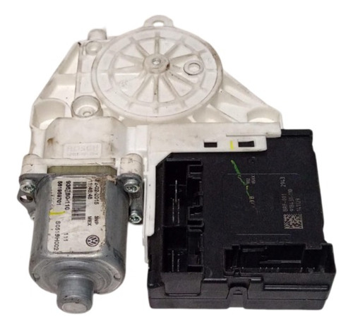 Motor Vidro Dianteiro Esquerdo Vw Jetta 2015 3c0959793b
