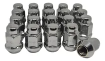 Comprar Jogo 20 Porcas Cromadas Roda Liga Leve  Tracker  Chevrolet  