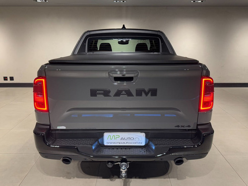 RAM Rampage R/T HURRIC. 4 2.0 TB CD 4X4 Aut.